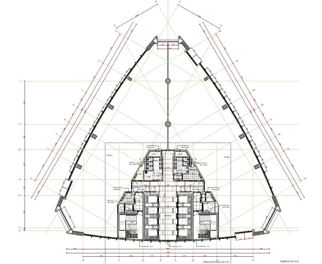 Adequa ciudad empresarial - ed. 7 (torre) 11